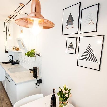Check In Szczecin Apartment ภายนอก รูปภาพ
