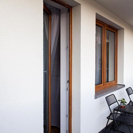 Check In Szczecin Apartment ภายนอก รูปภาพ