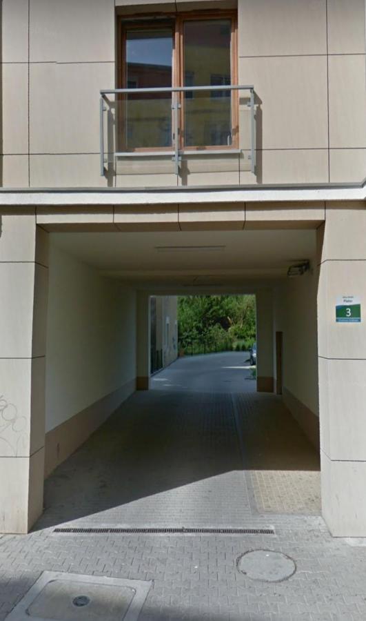 Check In Szczecin Apartment ภายนอก รูปภาพ