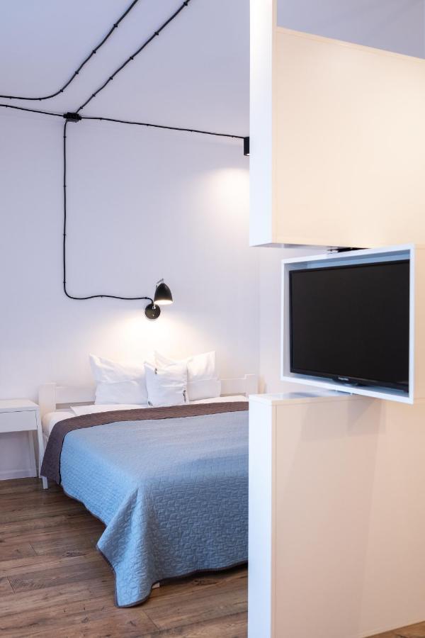 Check In Szczecin Apartment ภายนอก รูปภาพ