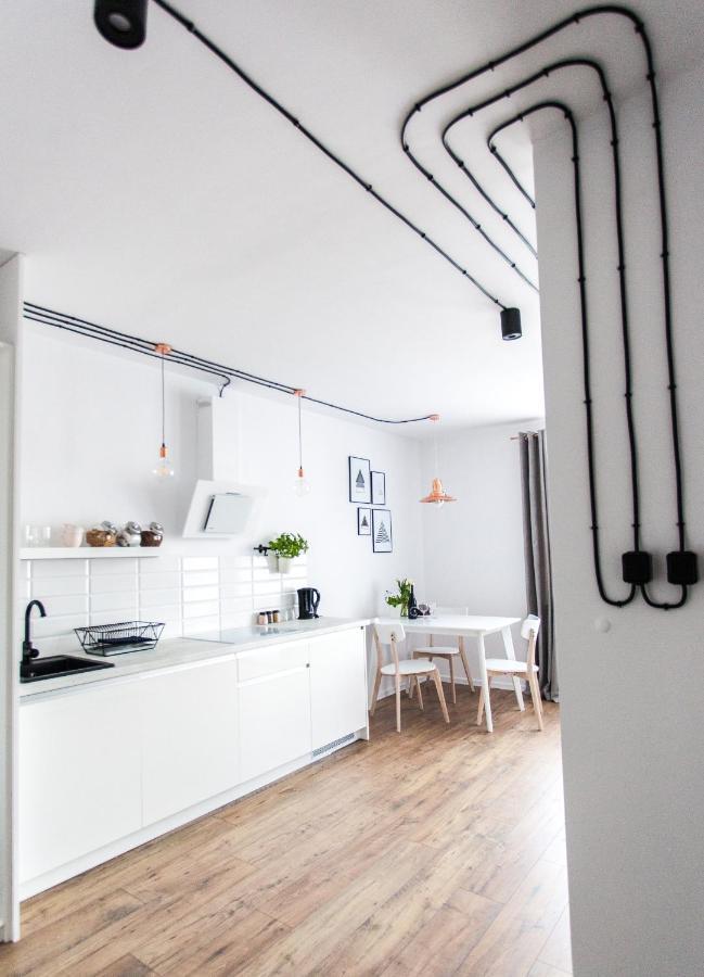 Check In Szczecin Apartment ภายนอก รูปภาพ